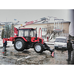 Подъемник специальный многофункциональный "ДВИНА"-3200.9-92П | img-1