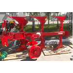 Плуг 3-х корпусный оборотный навесной ПОН 3-35 | img-1