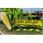 Косилка ротационная навесная КРН-2,1 (тент + каркас) | img-1