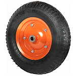 Колесо для тачки 16''x4.00-8 (20х85) | img-1