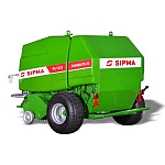 Пресс рулонный Sipma PS 1211 Farma plus | img-1