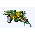Опрыскиватель BelamaPro-2522 (промывочная система, миксер, компьютер Belama S-1000, форсунки) | img-1