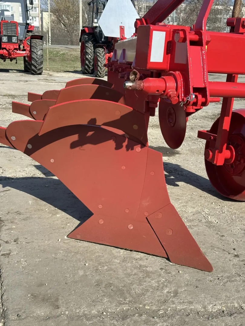 Плуг 3-х корпусный навесной ПЛН-3-35П | img-3