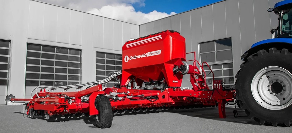 Посевной комплекс Grunwald agrotech VITA 9/52 | img-4