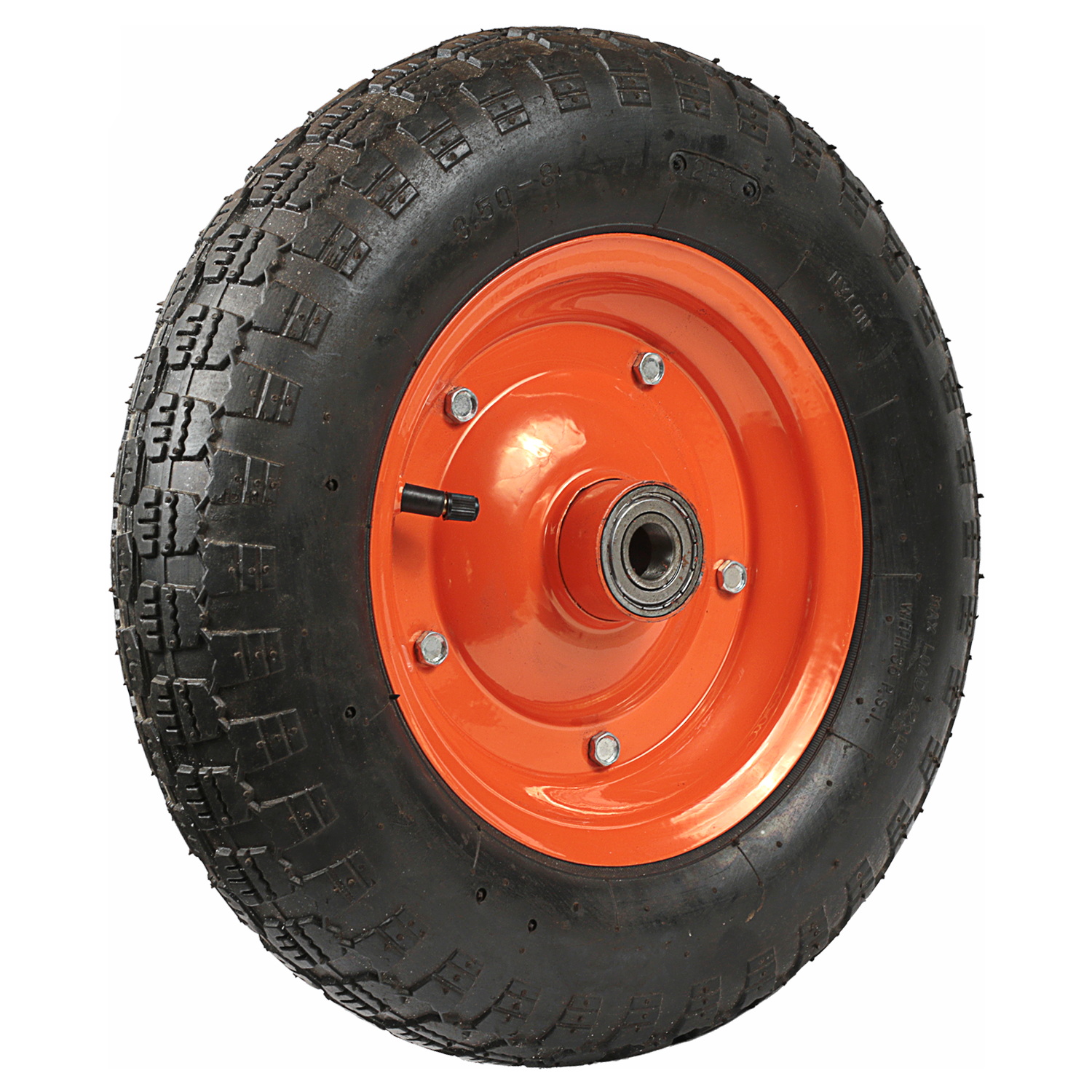 Колесо для тачки 14''x3.50-8 (20х91) | img-2