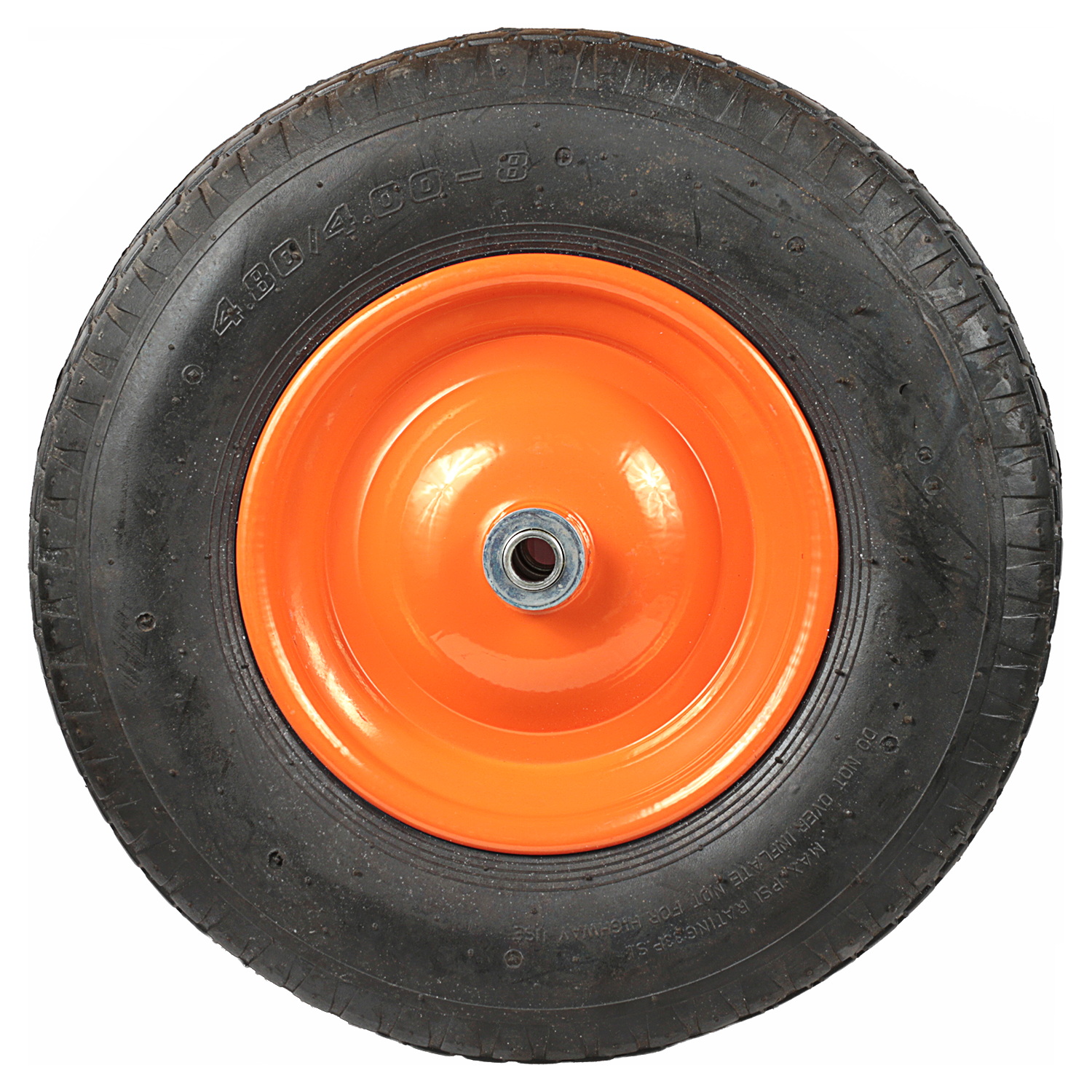 Колесо для тачки 16''x4.00-8 (16х94) | img-4
