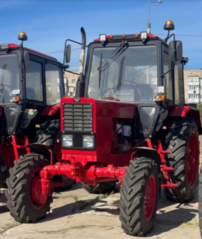Трактор Беларус-82.1 (Stage II, кондиционер) | img-4
