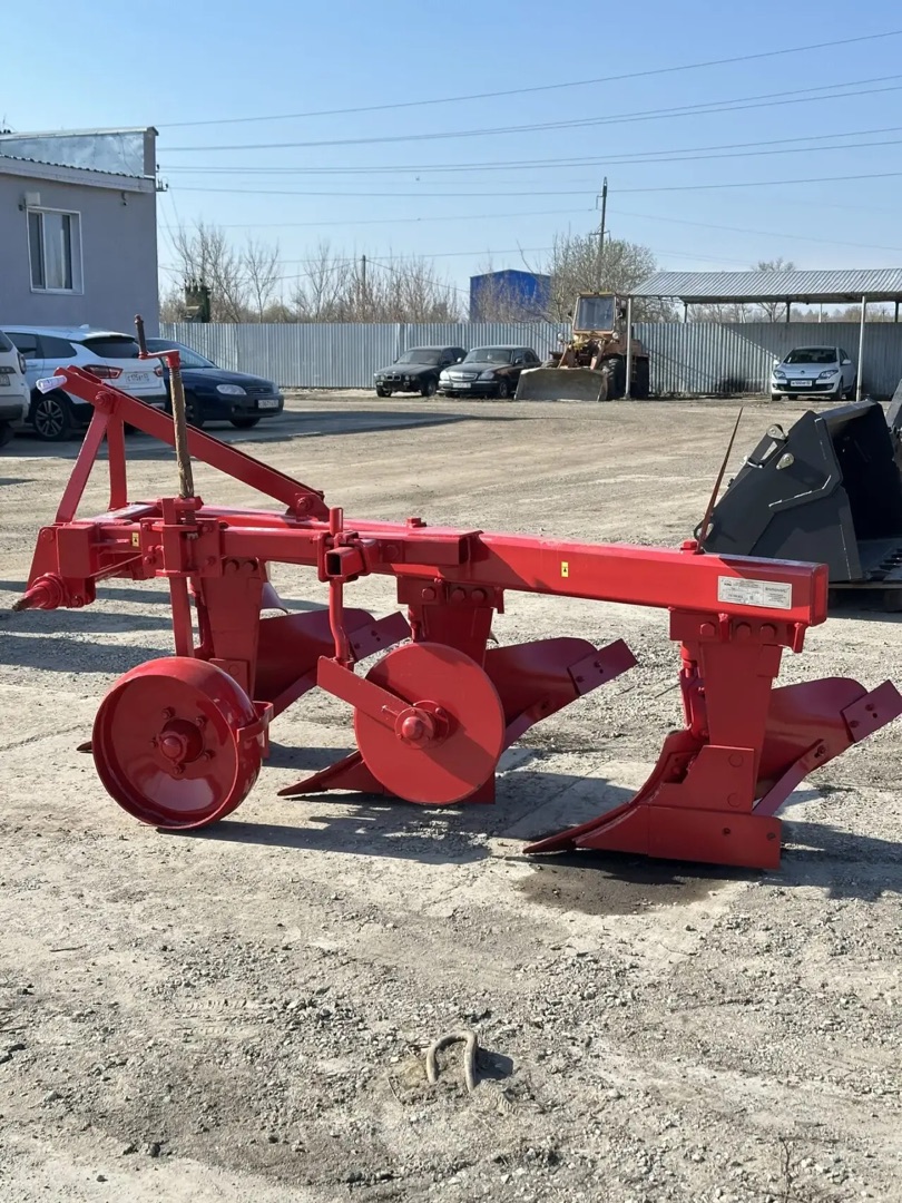 Плуг 3-х корпусный навесной ПЛН-3-35П | img-4