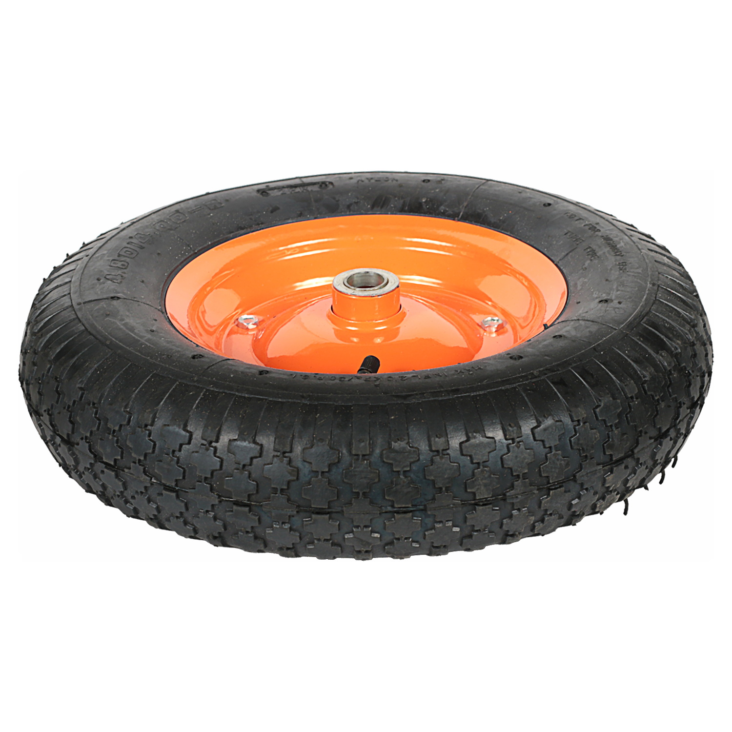 Колесо для тачки 16''x4.00-8 (20х85) | img-5