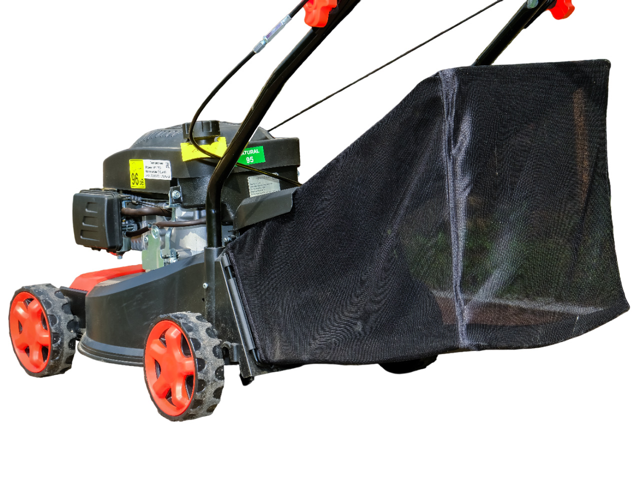 Газонокосилка бензиновая SHALL HPP-1500 (1,5 кВт) | img-5