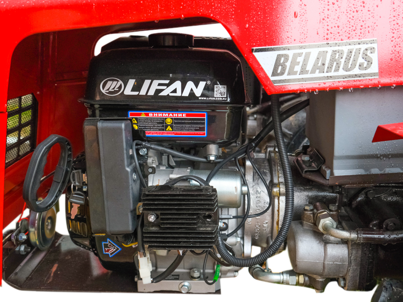 Мини-трактор Беларус-132Н (дв. LIFAN 188FD 13 л.с) | img-3