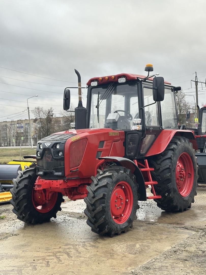 Трактор Беларус-952.3-17/11-0000010-002 кондиционер | img-4
