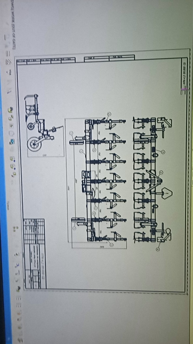 Культиватор для междурядной обработки КРН-4,2А (6-ти рядный, 600, 700, 900 мм) | img-5