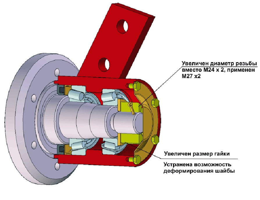 Дисковый агрегат Diskomaster-4,2х2 с катком | img-3