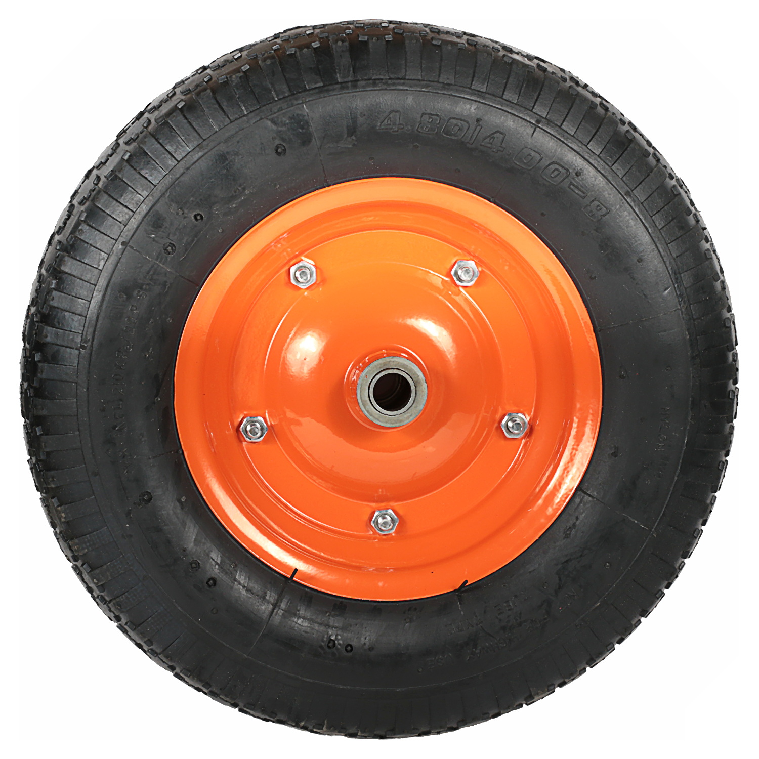 Колесо для тачки 16''x4.00-8 (20х85) | img-3