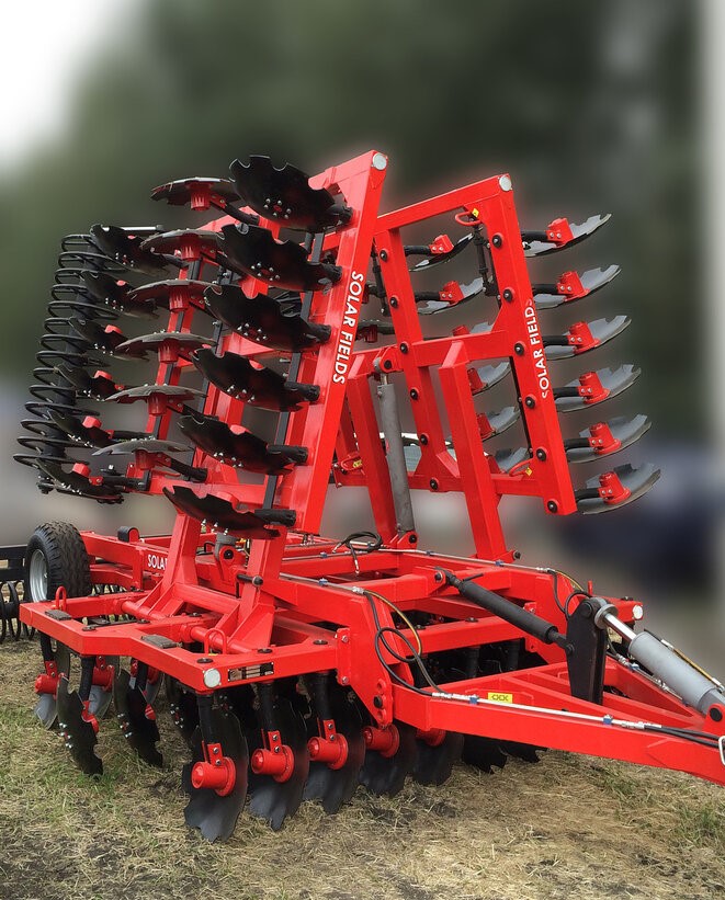 Борона Дисковая БД-7х3ПК-02.00 EURO | img-5