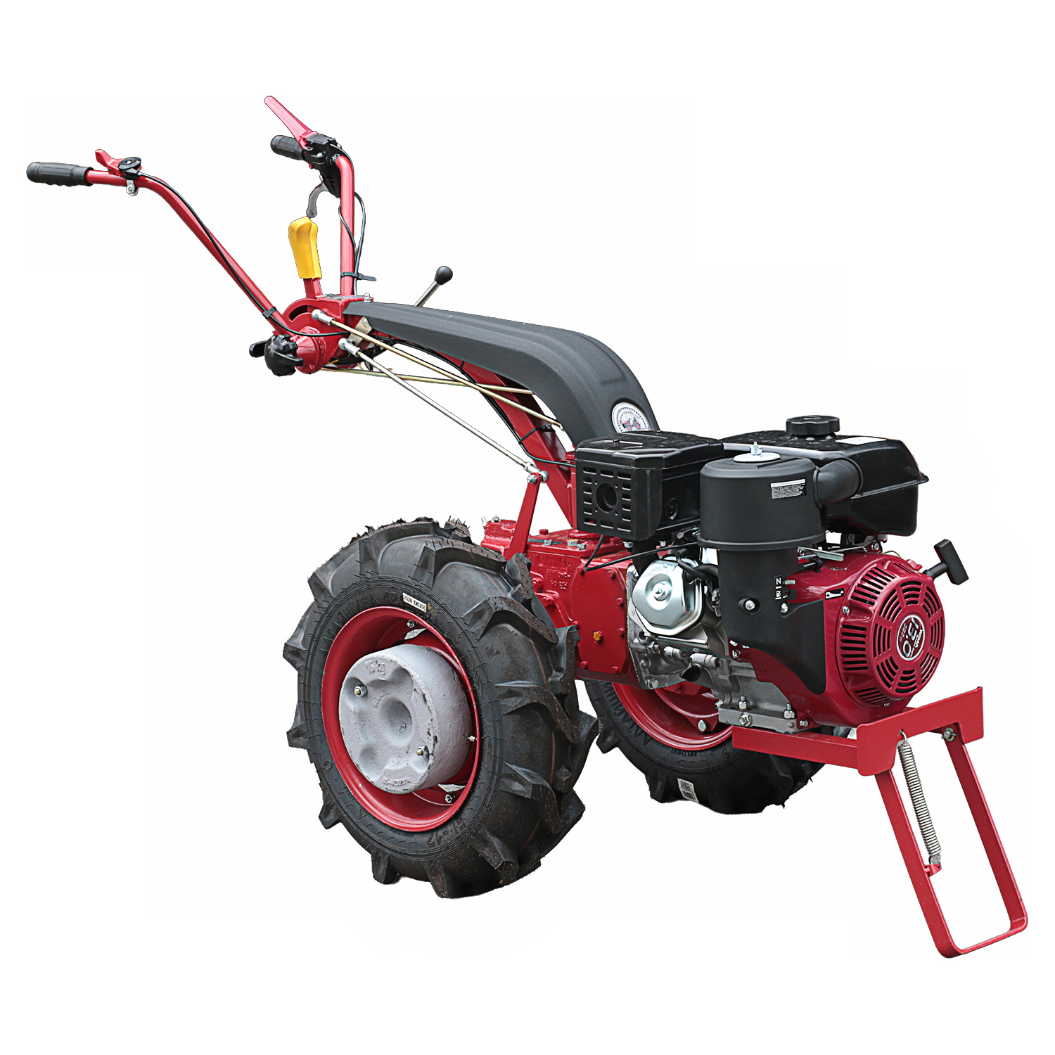 Мотоблок Беларус-012WM (дв.LIFAN 13л.с.)+СЦ-00010 сцепка универсальная | img-5