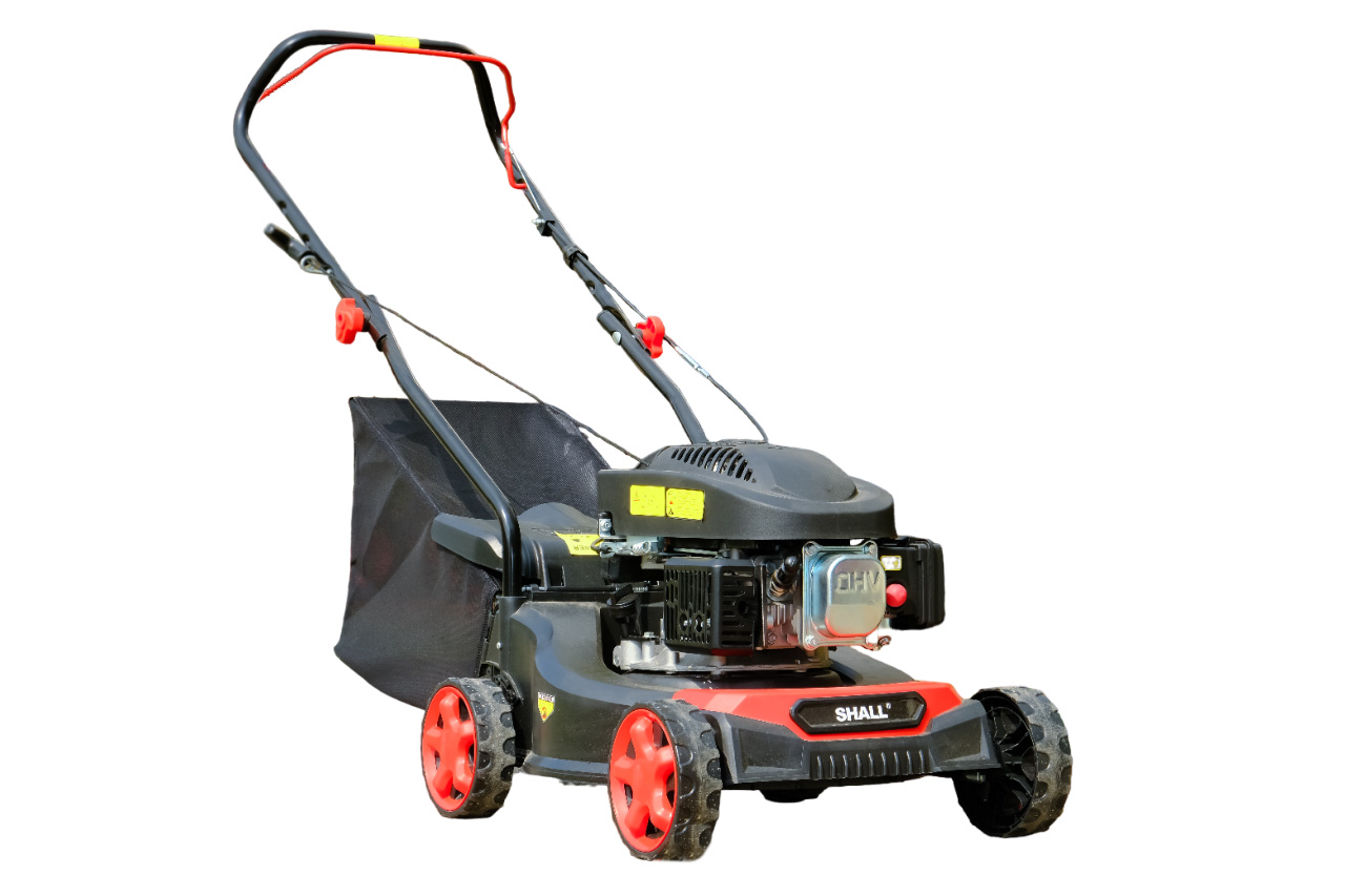 Газонокосилка бензиновая SHALL HPP-1500 (1,5 кВт) | img-2