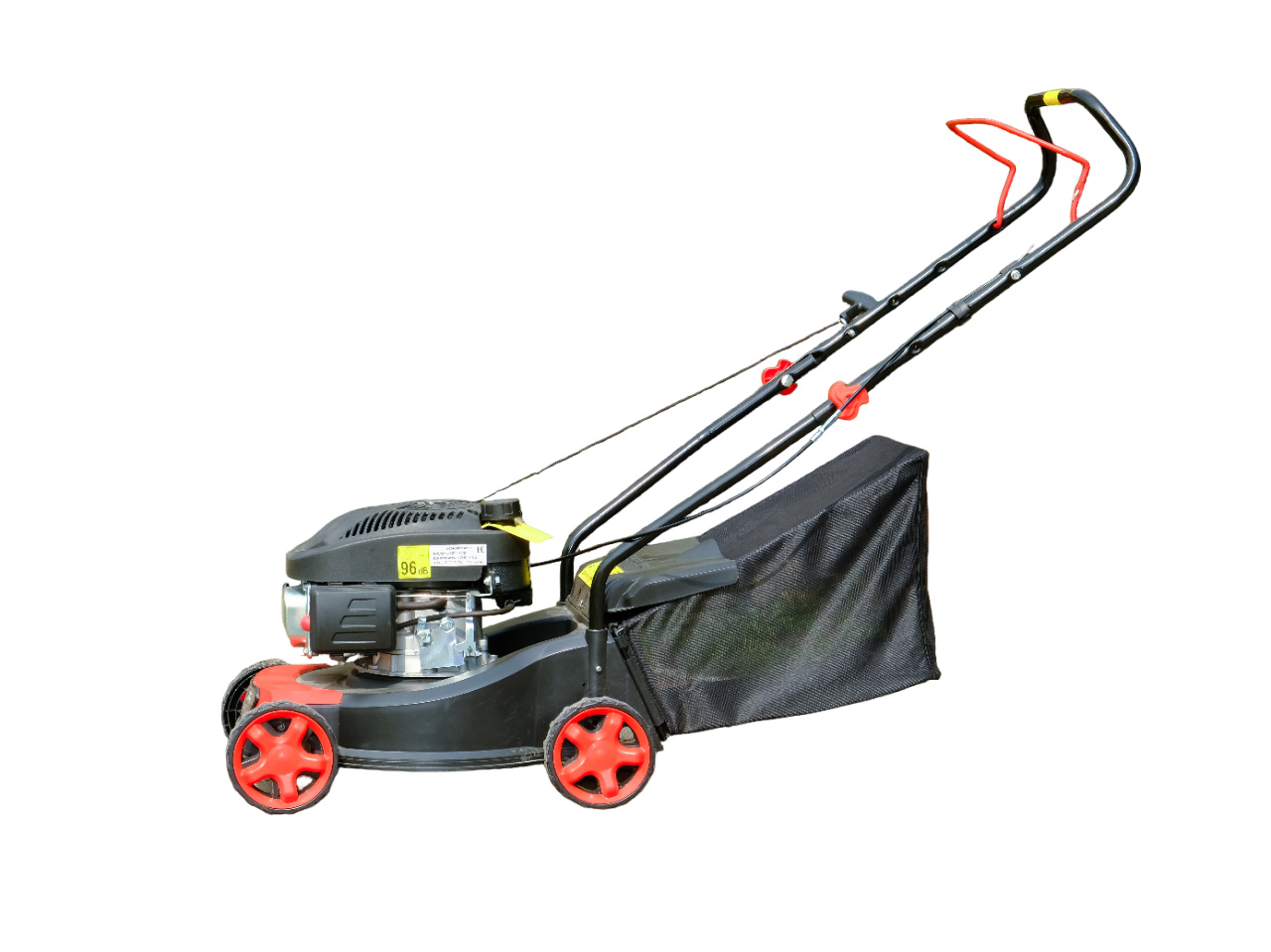 Газонокосилка бензиновая SHALL HPP-1500 (1,5 кВт) | img-3