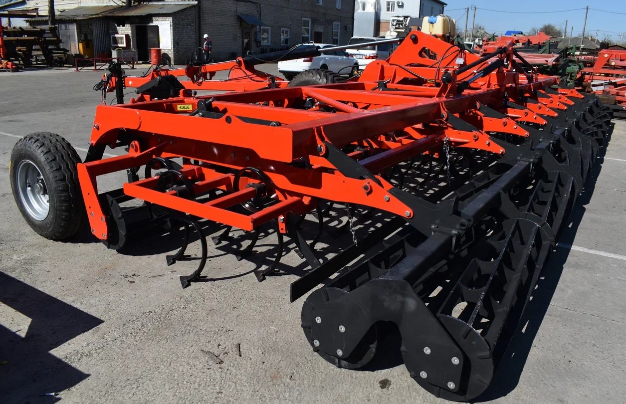 Культиватор сплошной КС-10(П)-02.00 EURO | img-4
