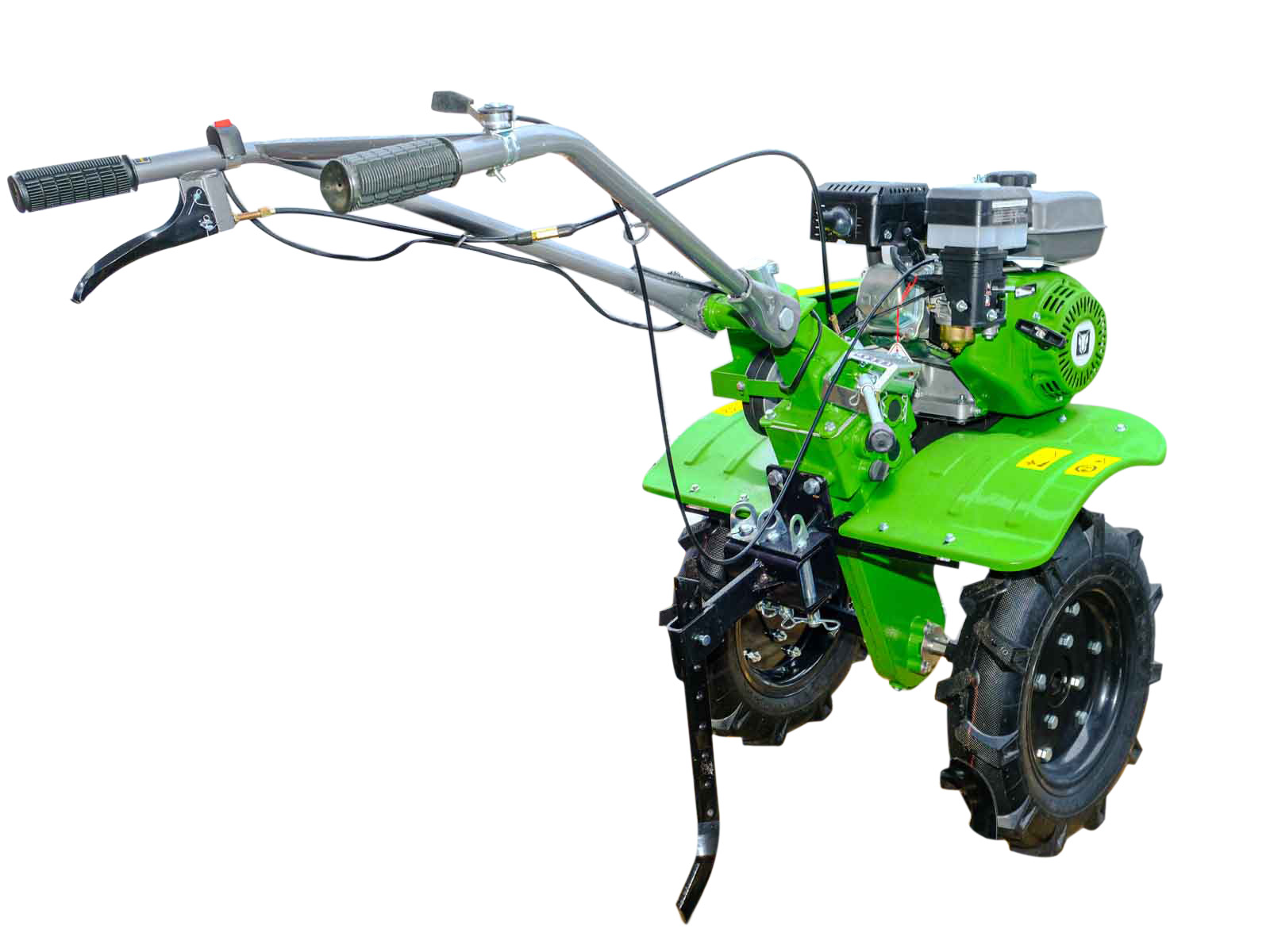 Мотокультиватор GRASSHOPPER GR 900-3 (4.00-10) (7,0 л.с.) (пониж. передача) | img-3