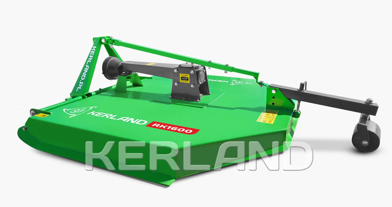 Коса садовая Kerland RK1600 | img-2