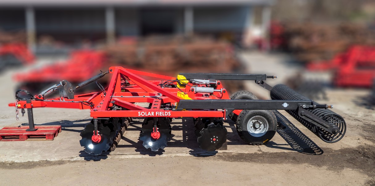 Борона Дисковая БД-4x3П-02.00 EURO | img-6