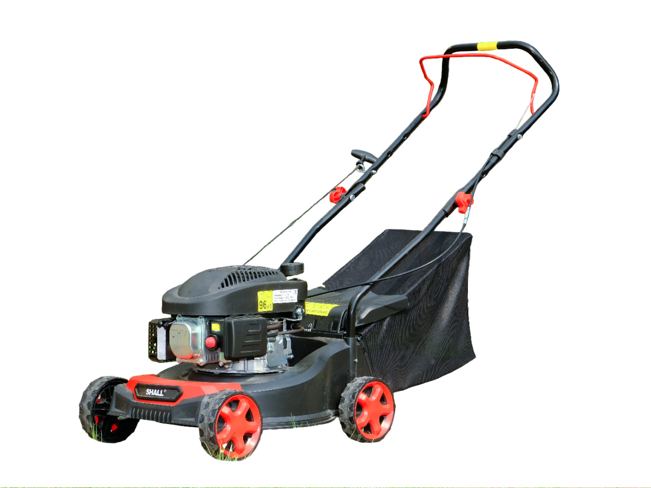 Газонокосилка бензиновая SHALL HPP-1500 (1,5 кВт) | img-4