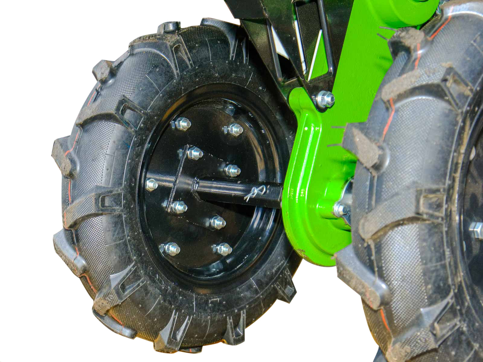 Мотокультиватор GRASSHOPPER GR 900-3 (4.00-10) (7,0 л.с.) (пониж. передача) | img-8