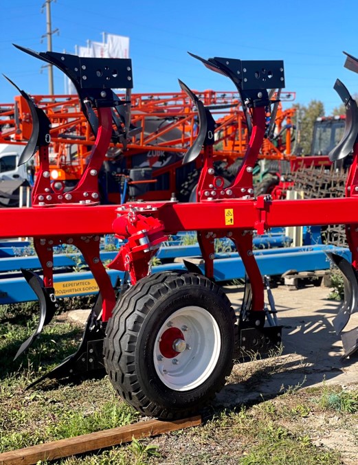 Плуг оборотный ShiftMaster 6XKX-650 | img-5