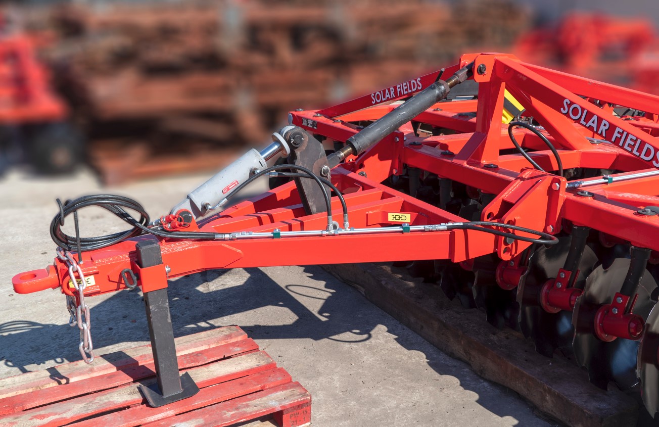 Борона Дисковая БД-4x3П-02.00 EURO | img-10