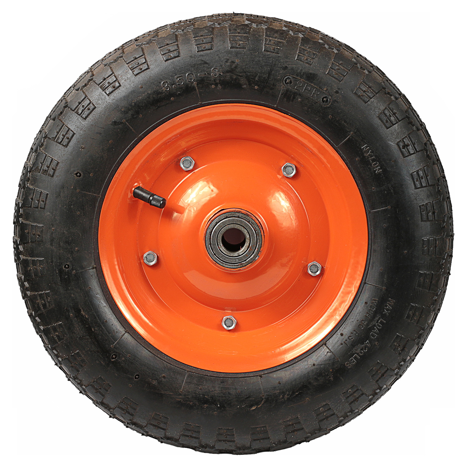 Колесо для тачки 14''x3.50-8 (20х91) | img-3
