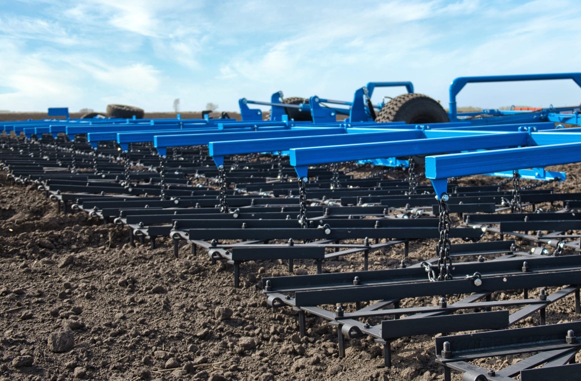 Сцепка борон гидрофицированная СБГ-22-2 "ЗАРЯ" | img-7