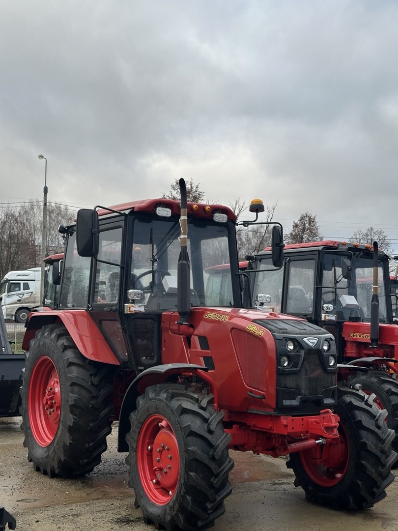Трактор Беларус-952.3-17/11-0000010-002 кондиционер | img-6