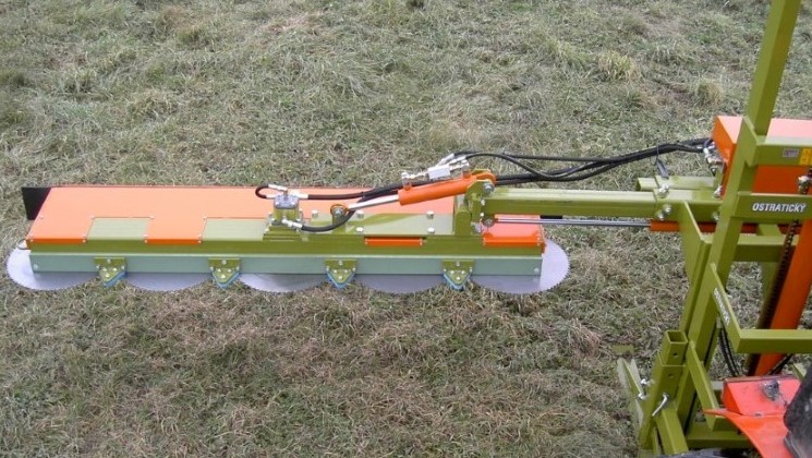 Двухсторонний обрезчик деревьев SL2.25 | img-6