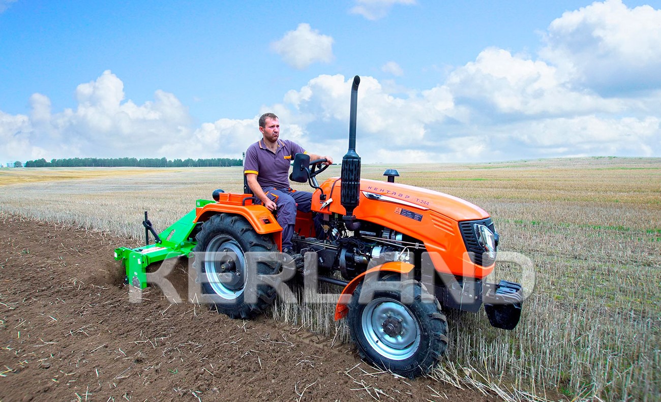 Почвофреза KERLAND B 1600 | img-3
