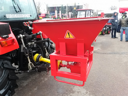 Пескоразбрасыватель ПР-320.00.00.010 | img-2