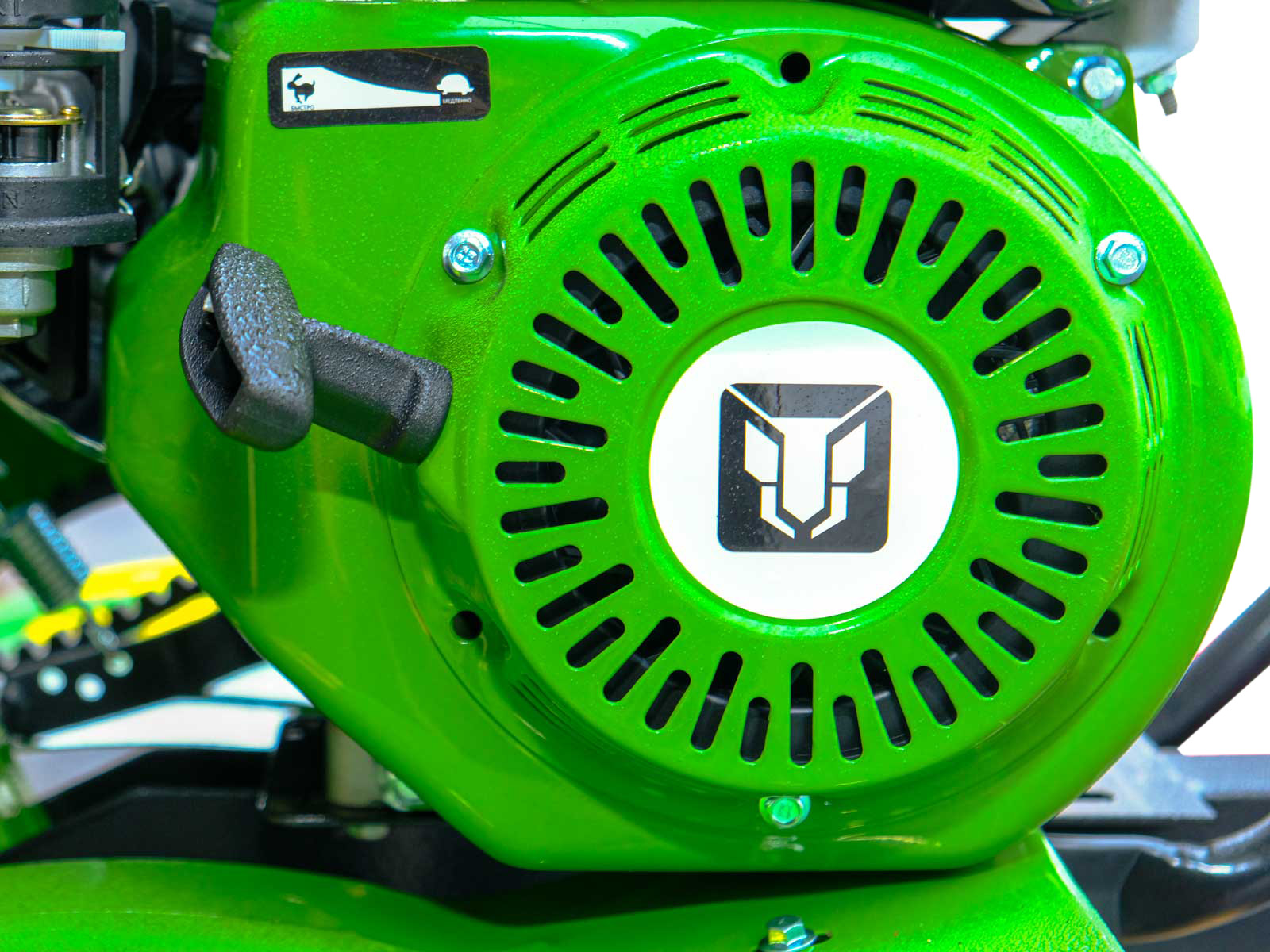 Мотокультиватор GRASSHOPPER GR 900-3 (4.00-10) (7,0 л.с.) (пониж. передача) | img-6