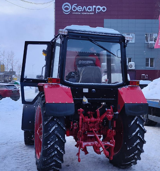 Трактор Беларус-82.1-23/12-23/32 | img-4
