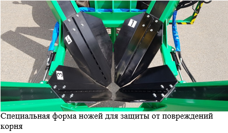 Пересадчик деревьев Bystron PR/ST/01 | img-6