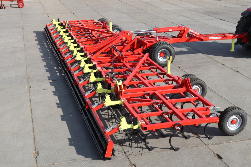 Культиватор предпосевной Tillermaster-12000 | img-2