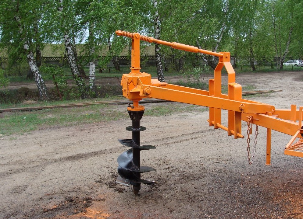 Бур садовый Стимул-Брест БС-500 | img-2