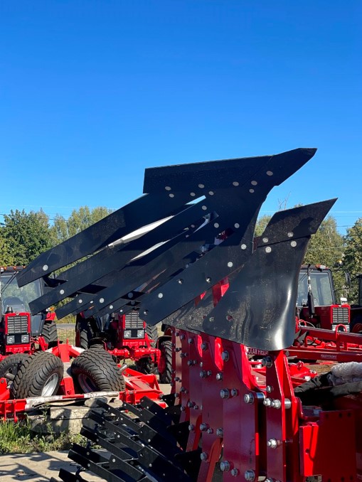 Плуг оборотный ShiftMaster 6XKX-650 | img-3