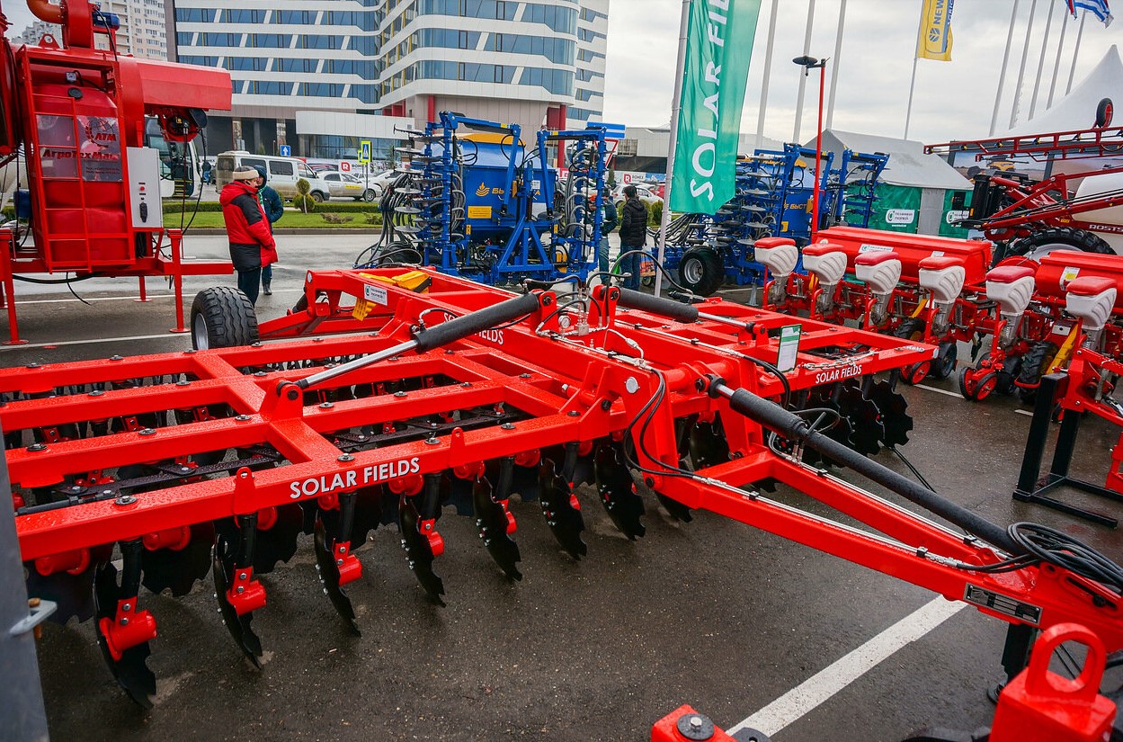 Борона Дисковая БД-6х4ПК-01.00 EURO | img-7