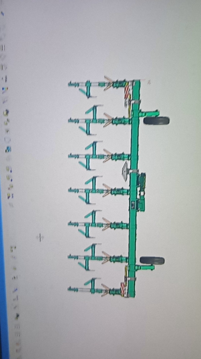 Культиватор для междурядной обработки КРН-4,2А (6-ти рядный, 600, 700, 900 мм) | img-4