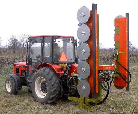 Двухсторонний обрезчик деревьев SL2.25 | img-3