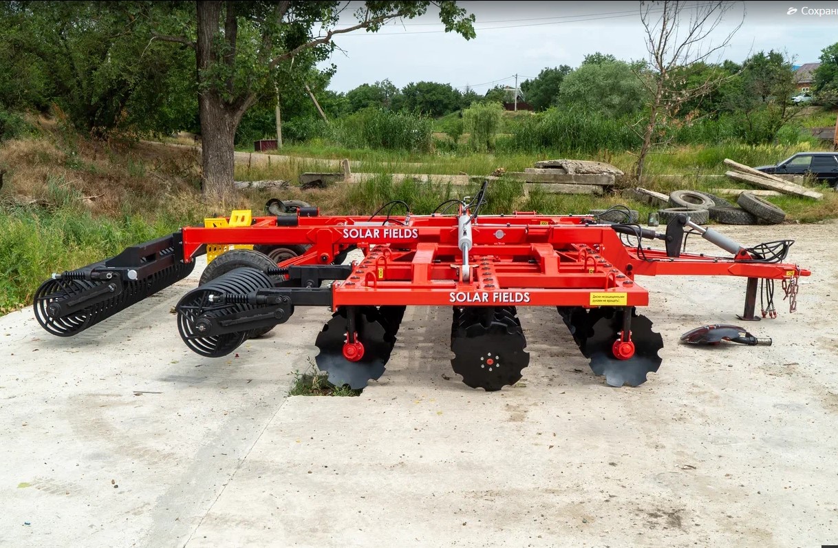 Борона Дисковая БД-6x3ПК EURO | img-3