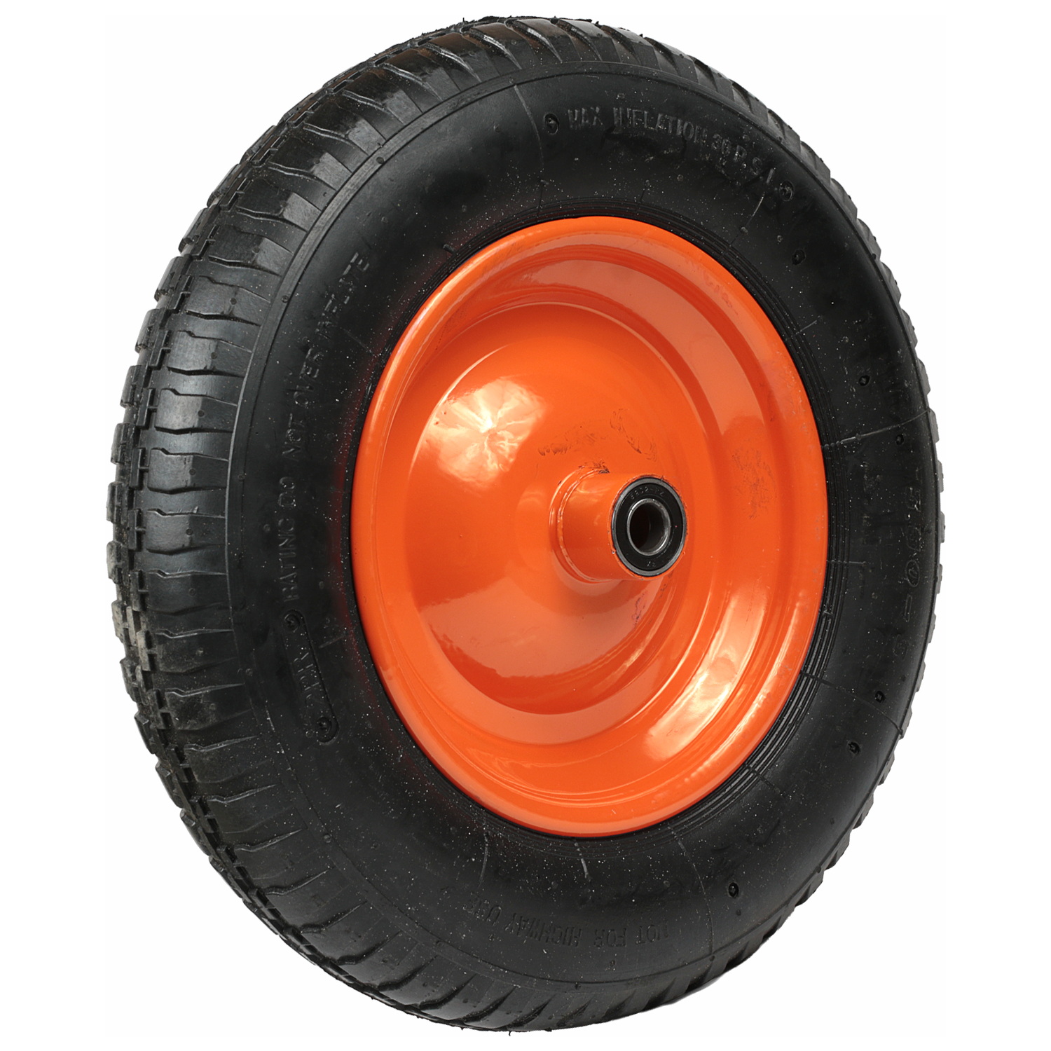Колесо для тачки 14''x3.50-8 (16х110) | img-2