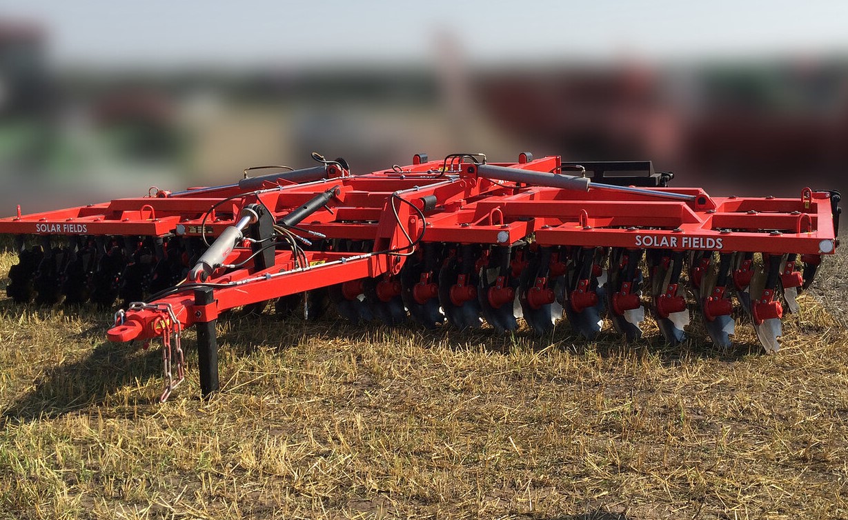 Борона Дисковая БД-7х3ПК-02.00 EURO | img-2