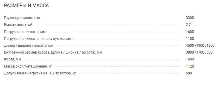 Полуприцеп ПМТ-330.3 | img-2